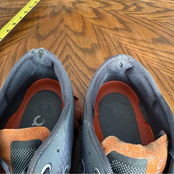 ON Cloud X 'Rock Rust' men’s 11 - Picture 12 of 13